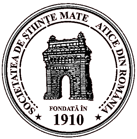 Societatea de Științe Matematice din Romania